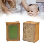 100g Hand-made Soap Ancient Soap Face Olive Face Soap Bath Shampoo Oil Soap Hand-made Soap For Men And Women